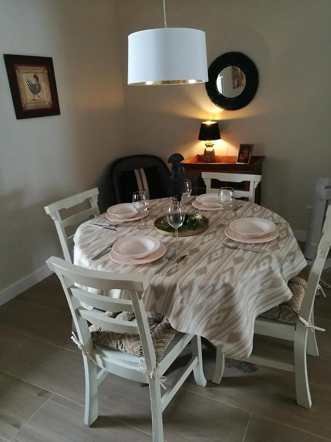 Apartment Medina Blue - Casitas Con Encanto