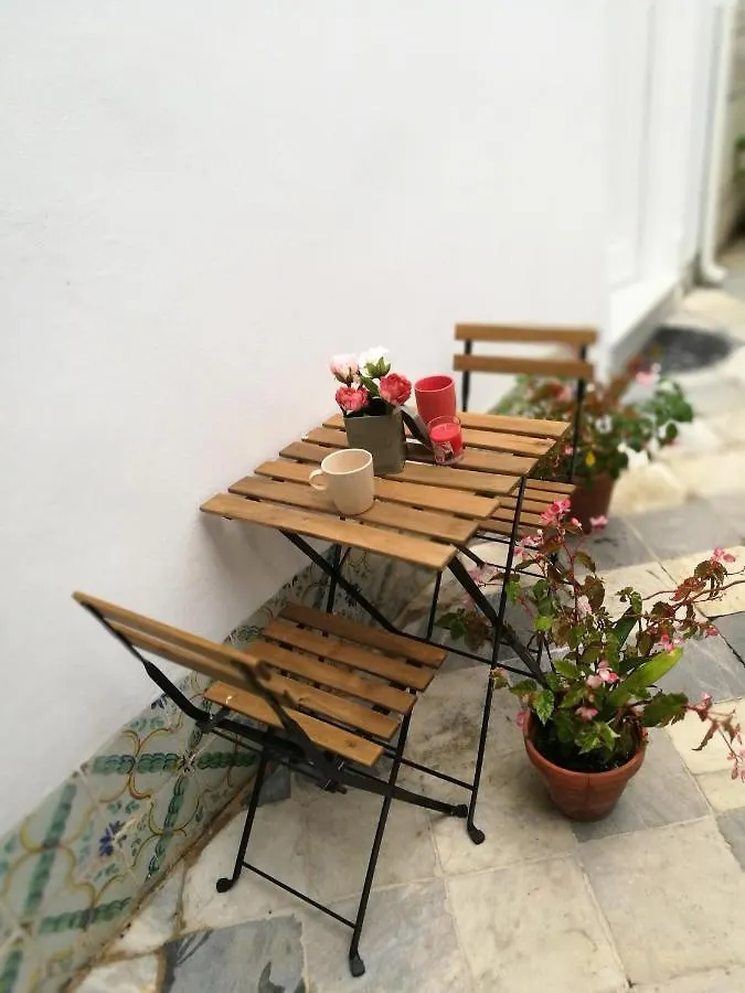 Apartment Medina Blue - Casitas Con Encanto Spain