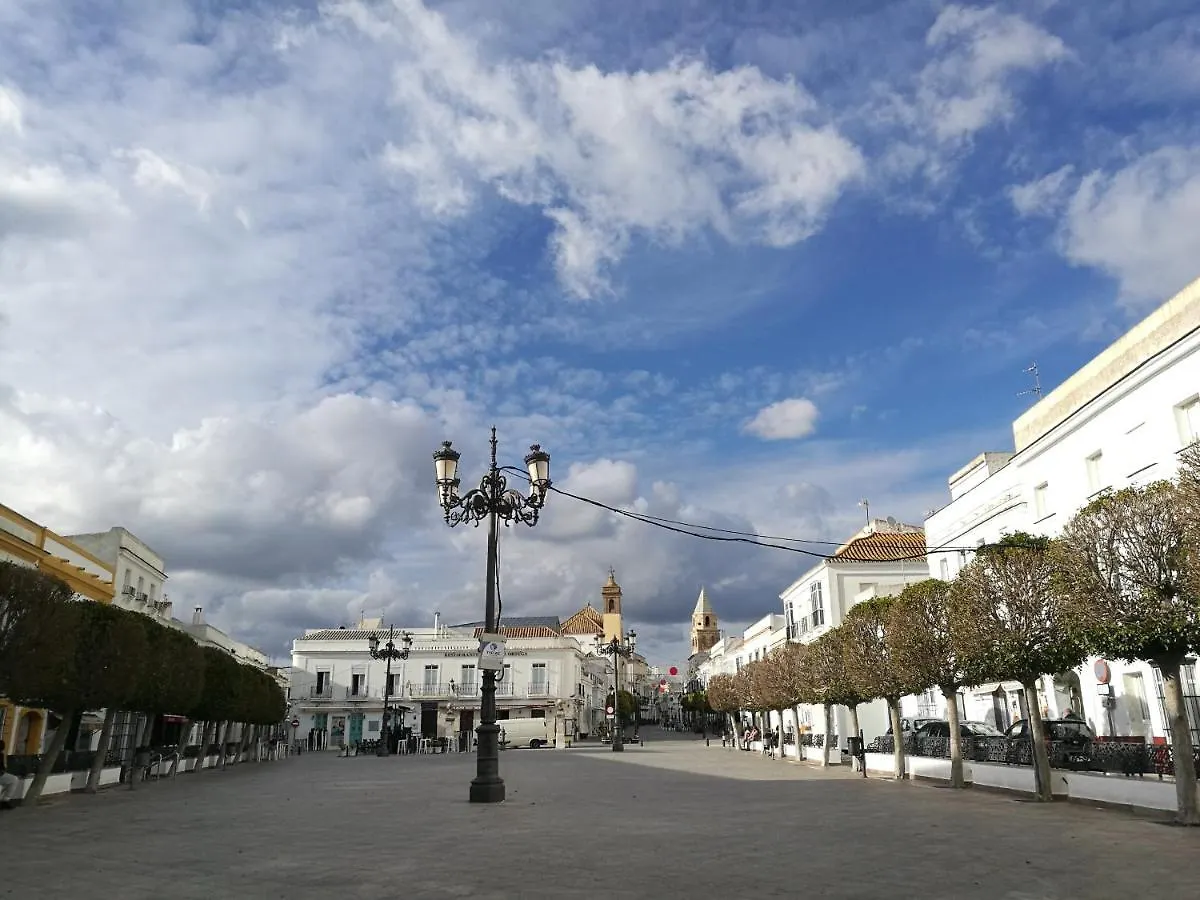 Apartment Medina Blue - Casitas Con Encanto