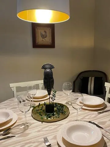 Apartmán Medina Blue - Casitas Con Encanto