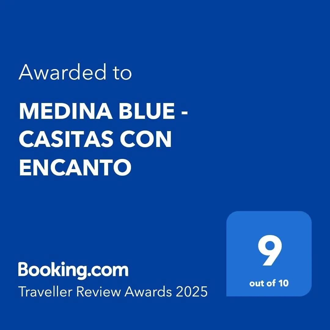 Medina Blue - Casitas Con Encanto Medina-Sidonia